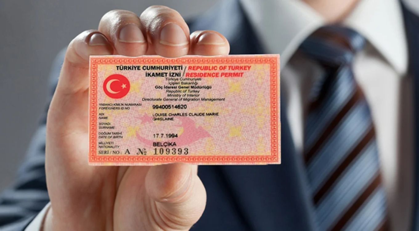 İkamet İzni